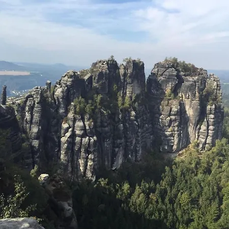 Appartamento Dittrich In Pirna By Interhome Pirna