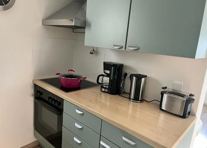 Appartamento Dittrich In Pirna By Interhome Pirna