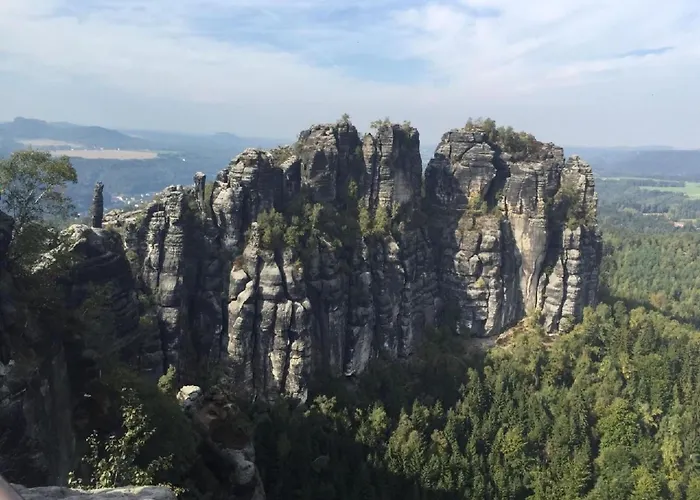 Appartamento Dittrich In Pirna By Interhome Pirna